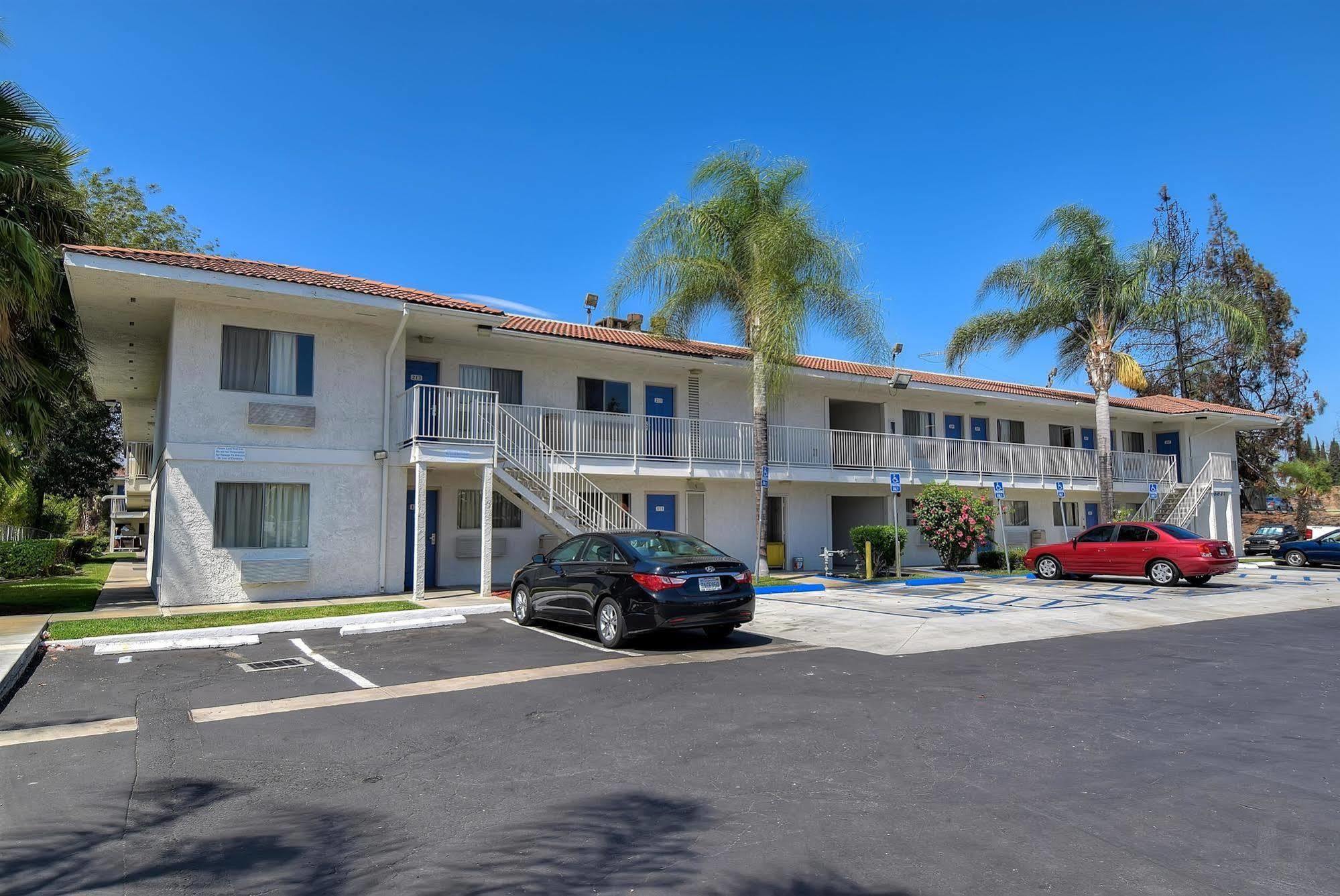 Motel 6-Rowland Heights, Ca - Los Angeles - Pomona Exterior foto
