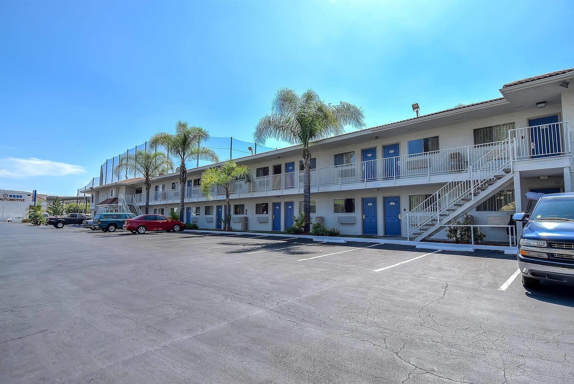 Motel 6-Rowland Heights, Ca - Los Angeles - Pomona Exterior foto