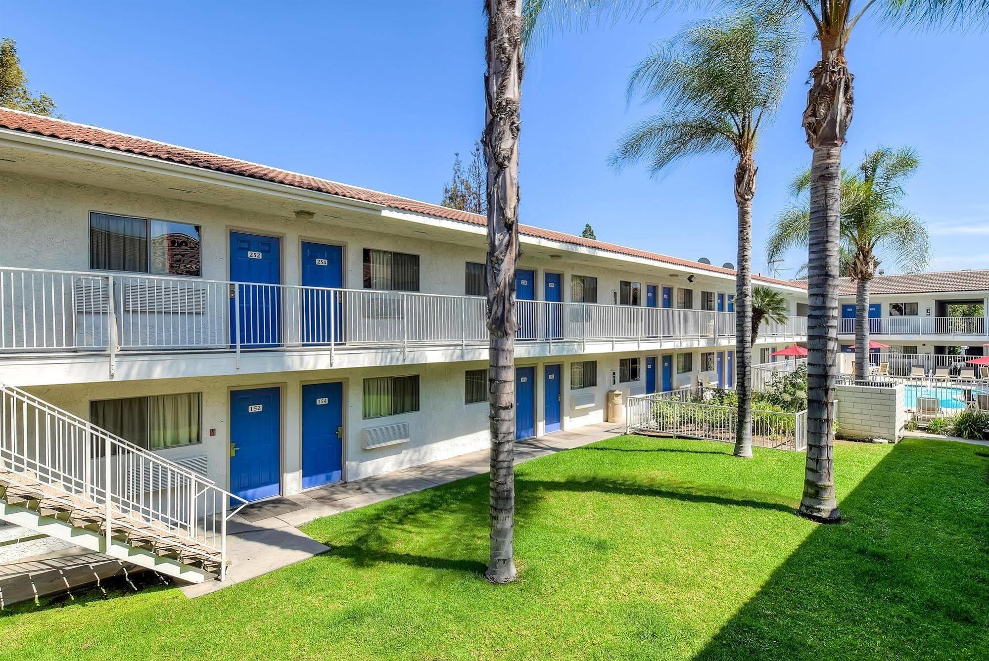 Motel 6-Rowland Heights, Ca - Los Angeles - Pomona Exterior foto