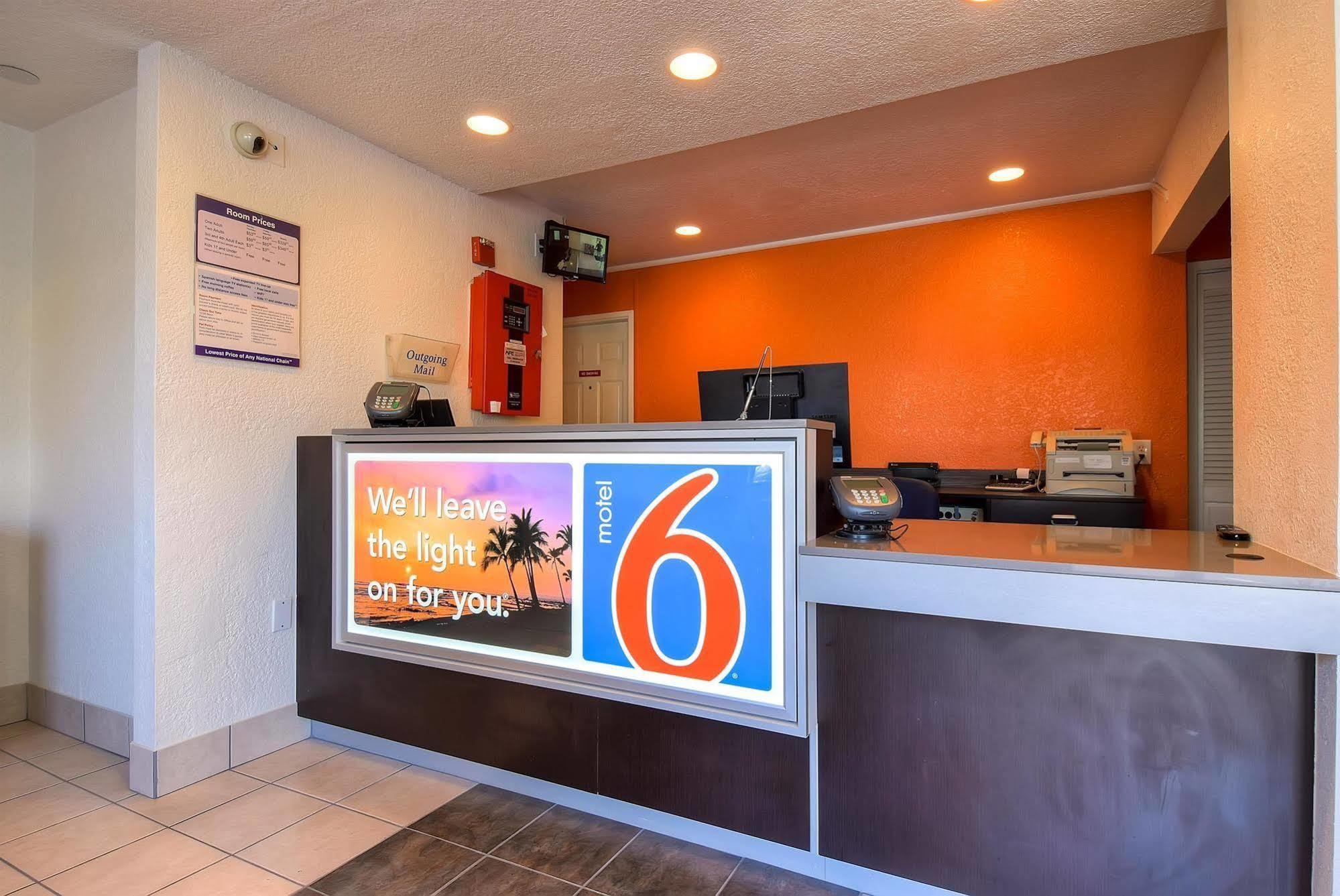 Motel 6-Rowland Heights, Ca - Los Angeles - Pomona Exterior foto