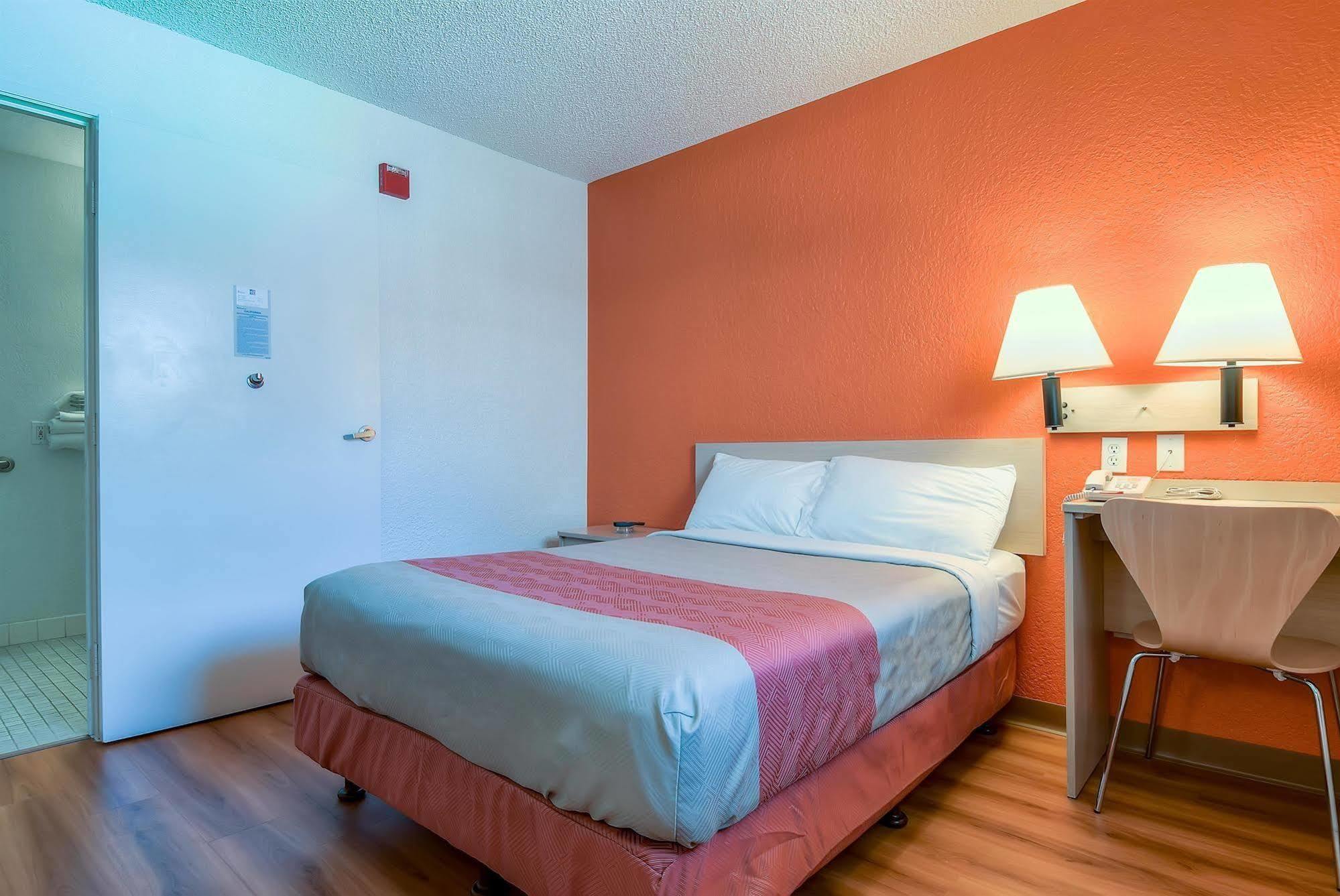 Motel 6-Rowland Heights, Ca - Los Angeles - Pomona Exterior foto