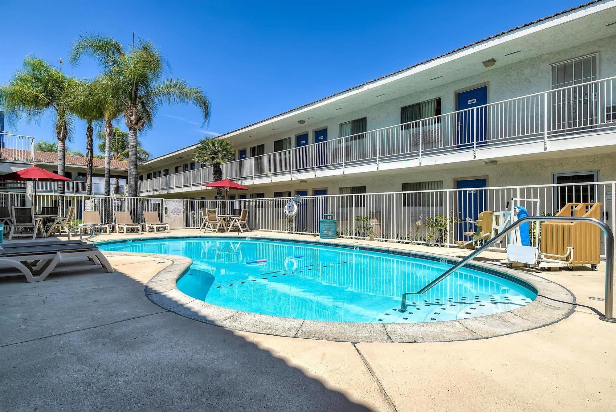 Motel 6-Rowland Heights, Ca - Los Angeles - Pomona Exterior foto