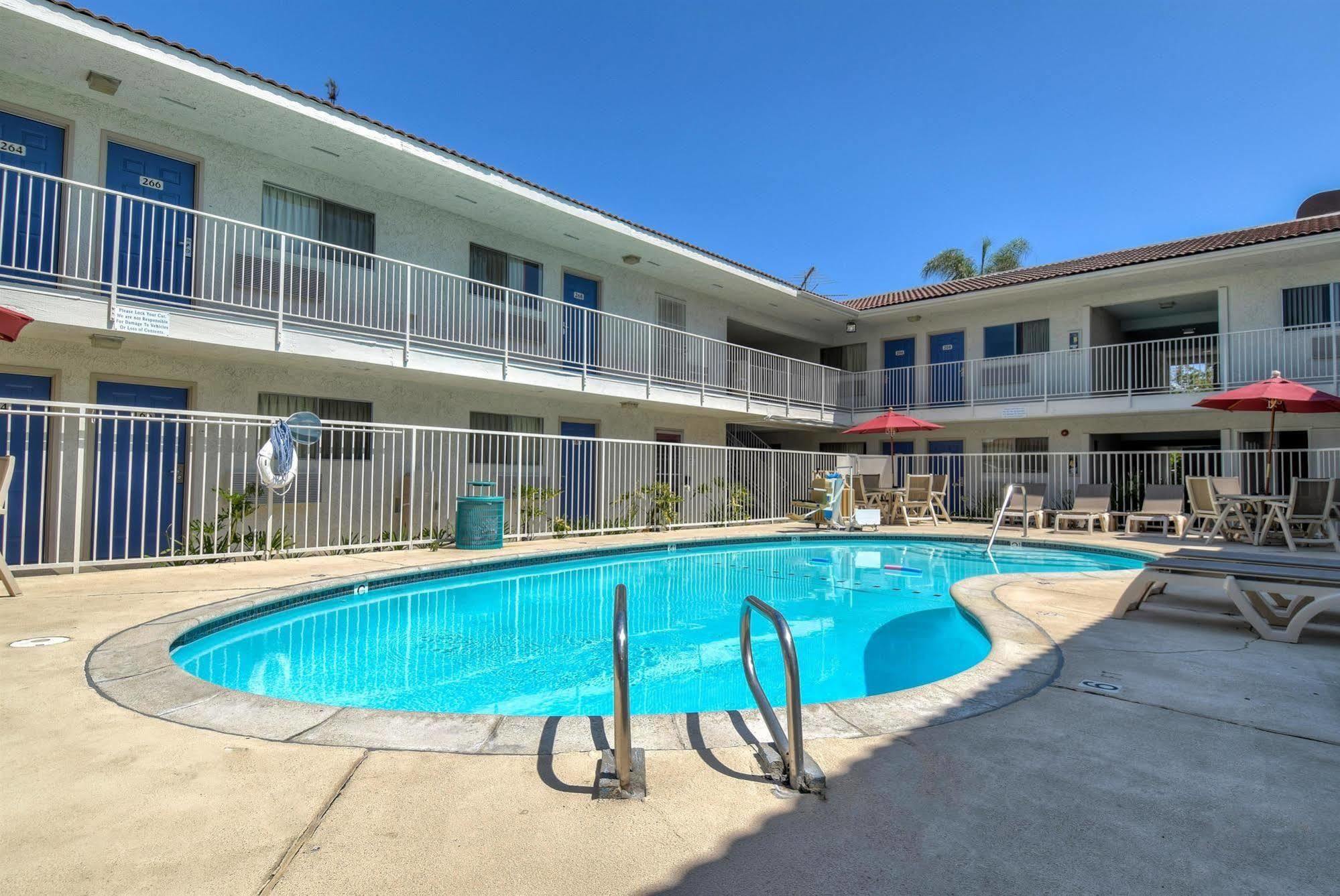Motel 6-Rowland Heights, Ca - Los Angeles - Pomona Exterior foto